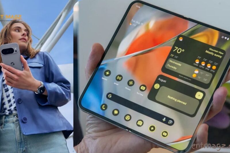 Google Pixel 10 Pro Fold Specifications, Features, and Price in 2025