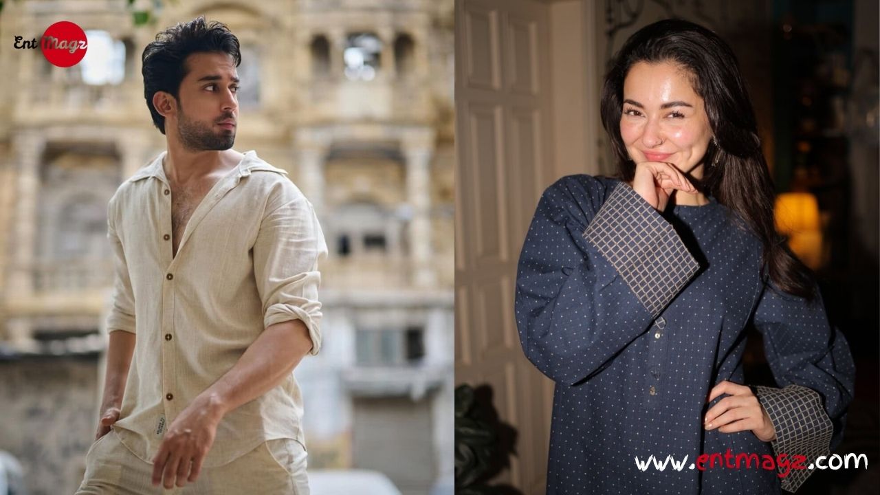 Hania Amir and Bilal Abbas New Drama Meri Zindagi Hai Tu