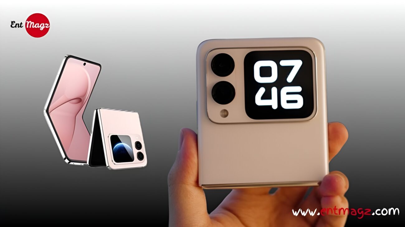 Huawei Nova Flip S