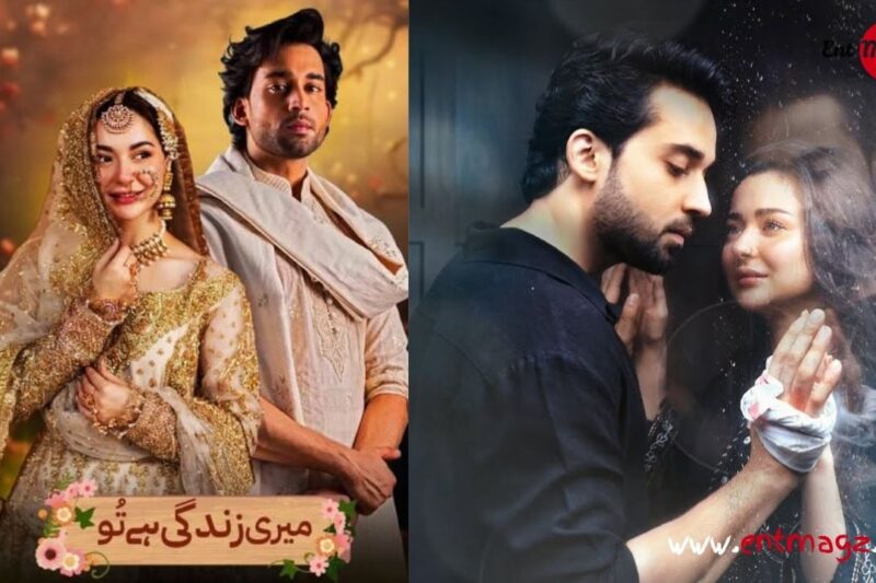Meri Zindagi Hai Tu – Cast, Story, Schedule & Timings on ARY Digital