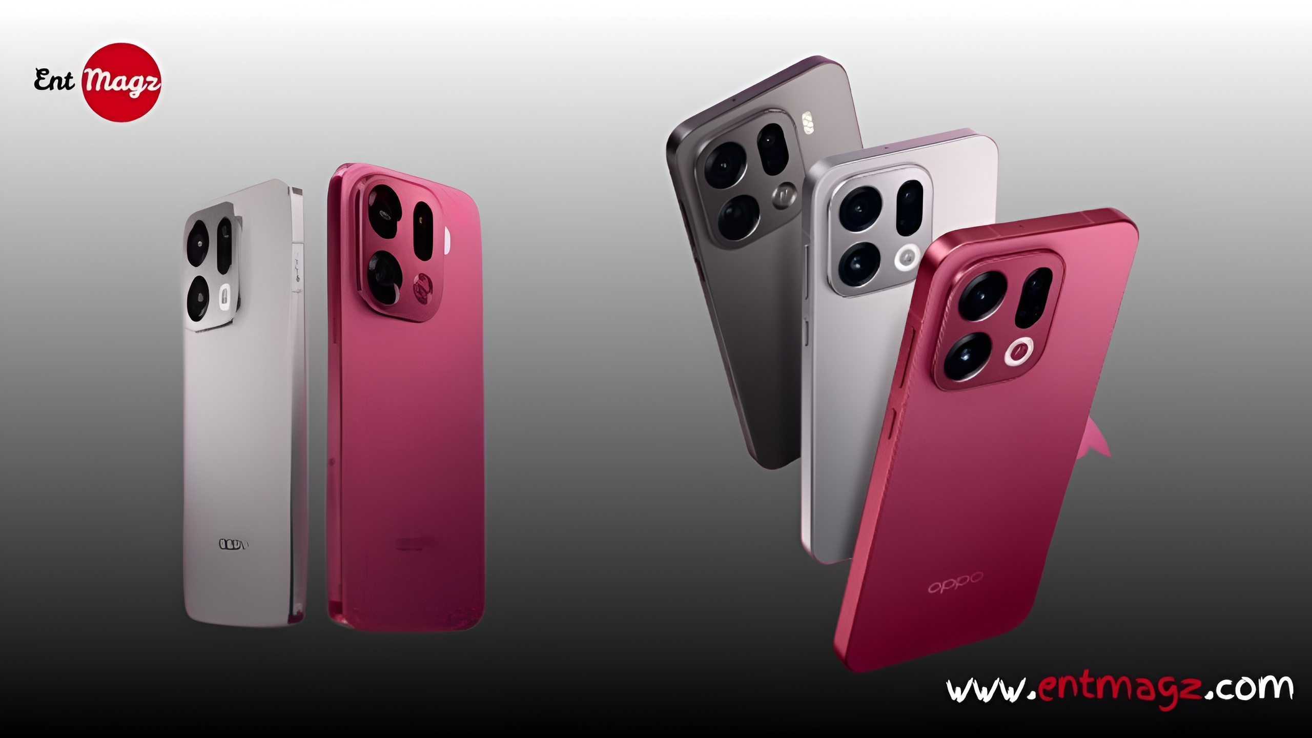 Oppo Find X9 Specifications