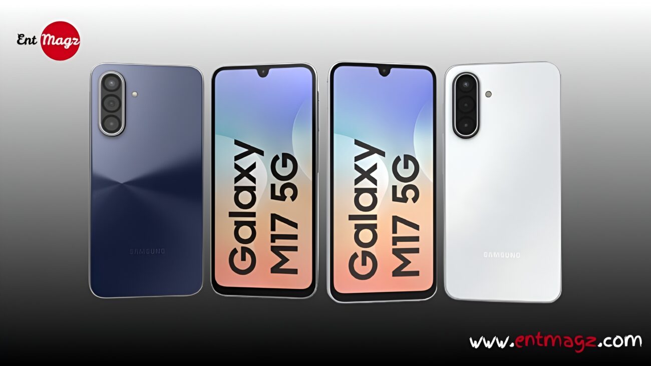 Samsung Galaxy M17