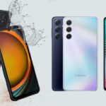 Samsung Galaxy XCover7 and Galaxy M54 One UI 8 update