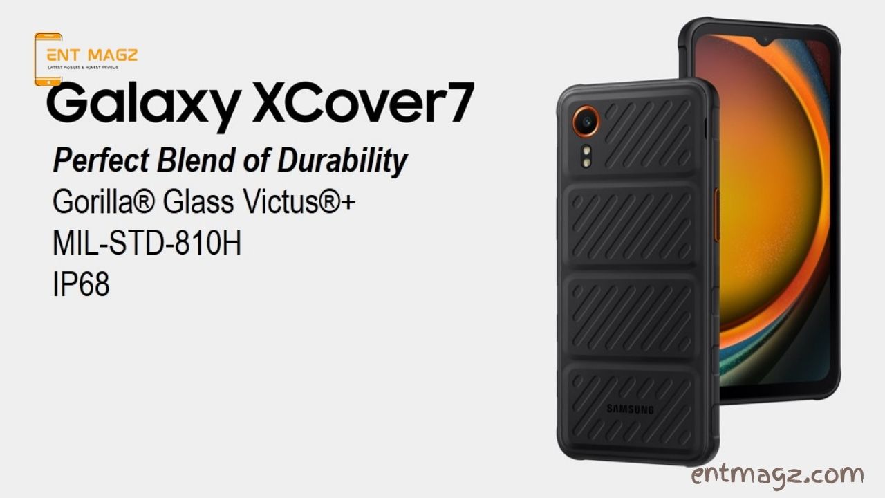 Samsung Galaxy XCover7 UI 8 update