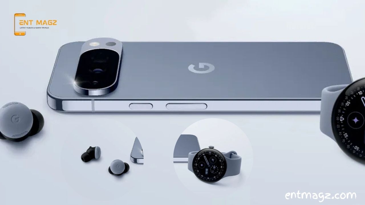 Google Pixel 10 Pro Fold Specs