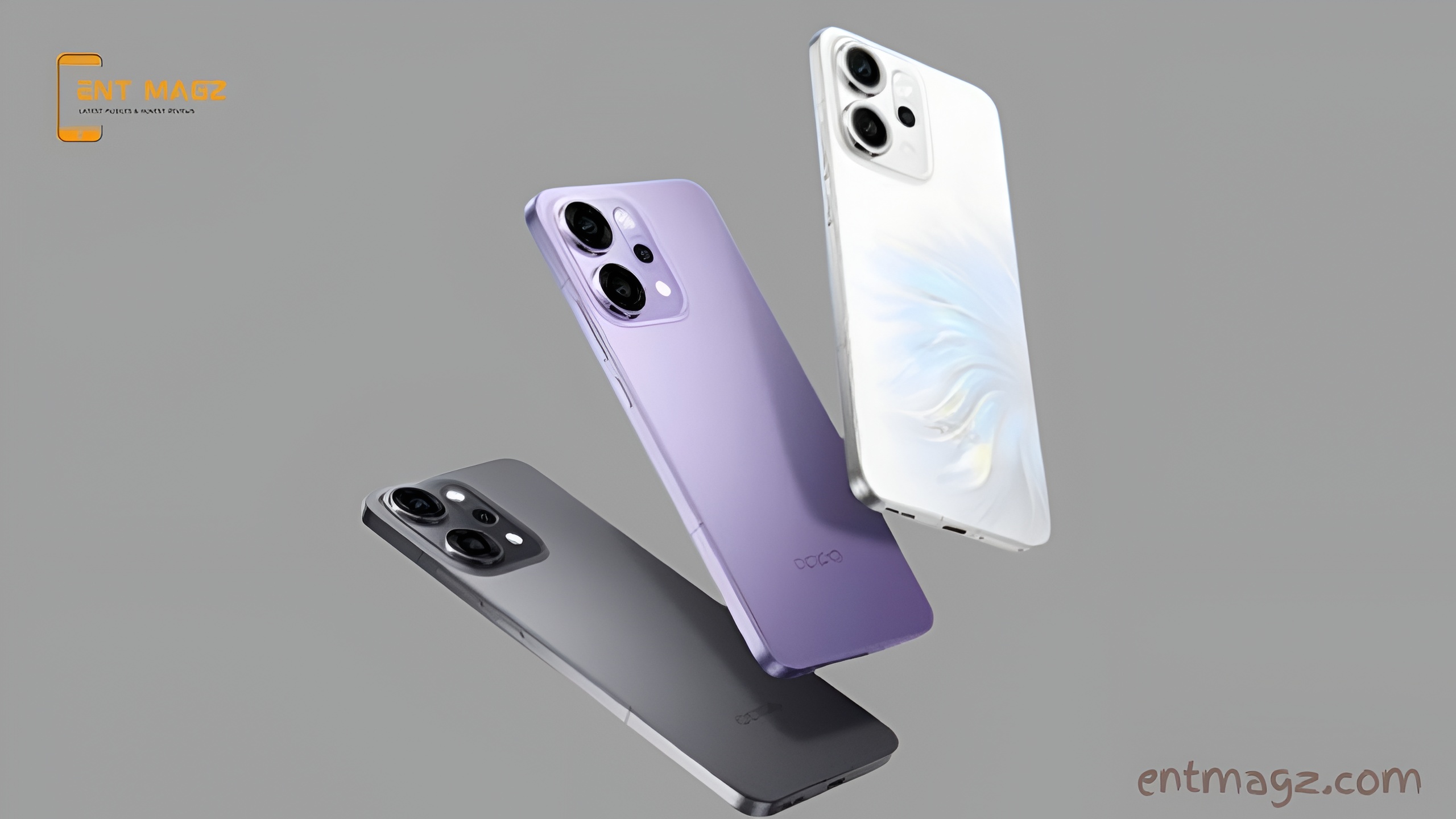 Oppo Reno15 Pro Max Specifications