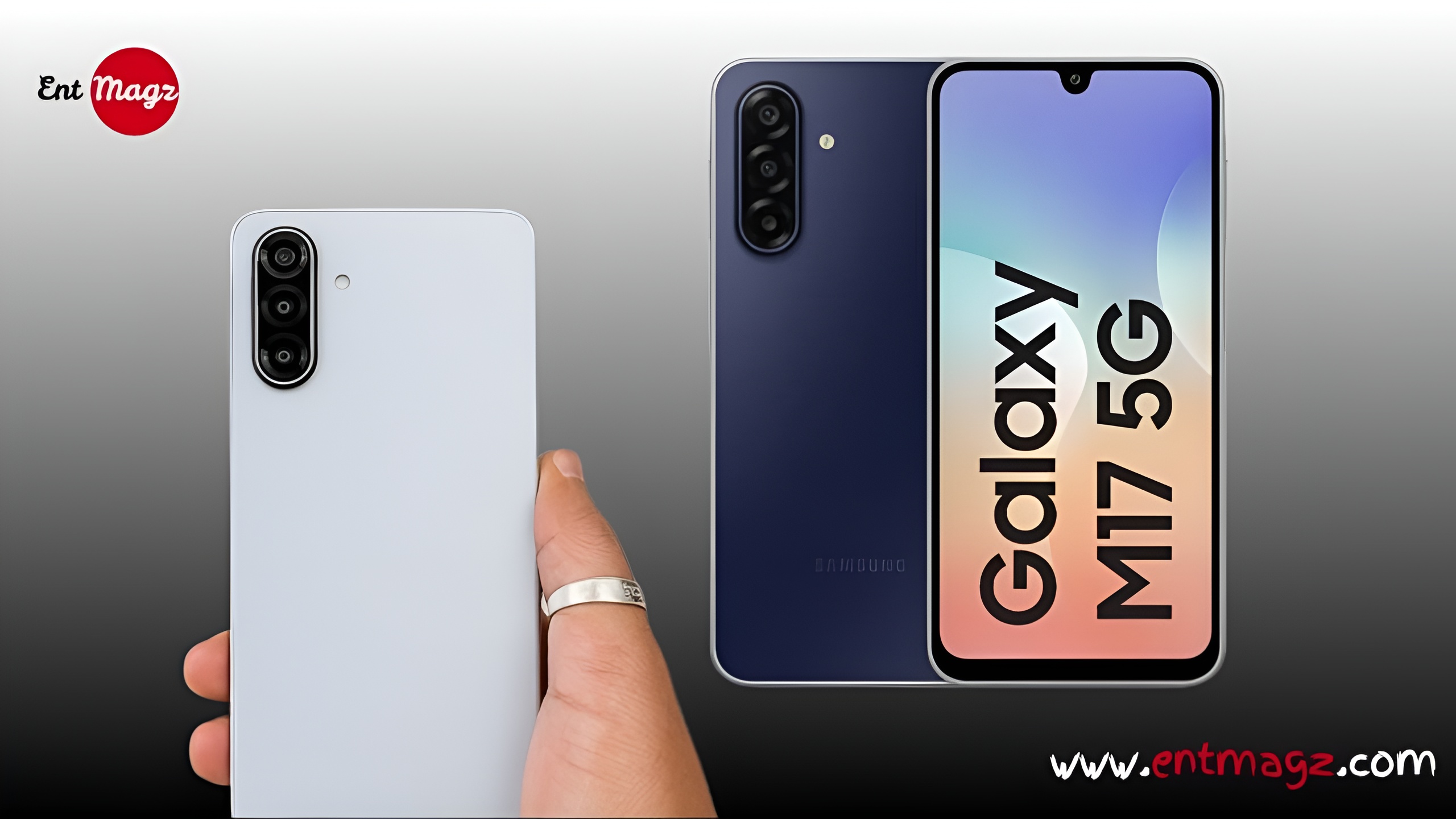 Samsung Galaxy M17 price