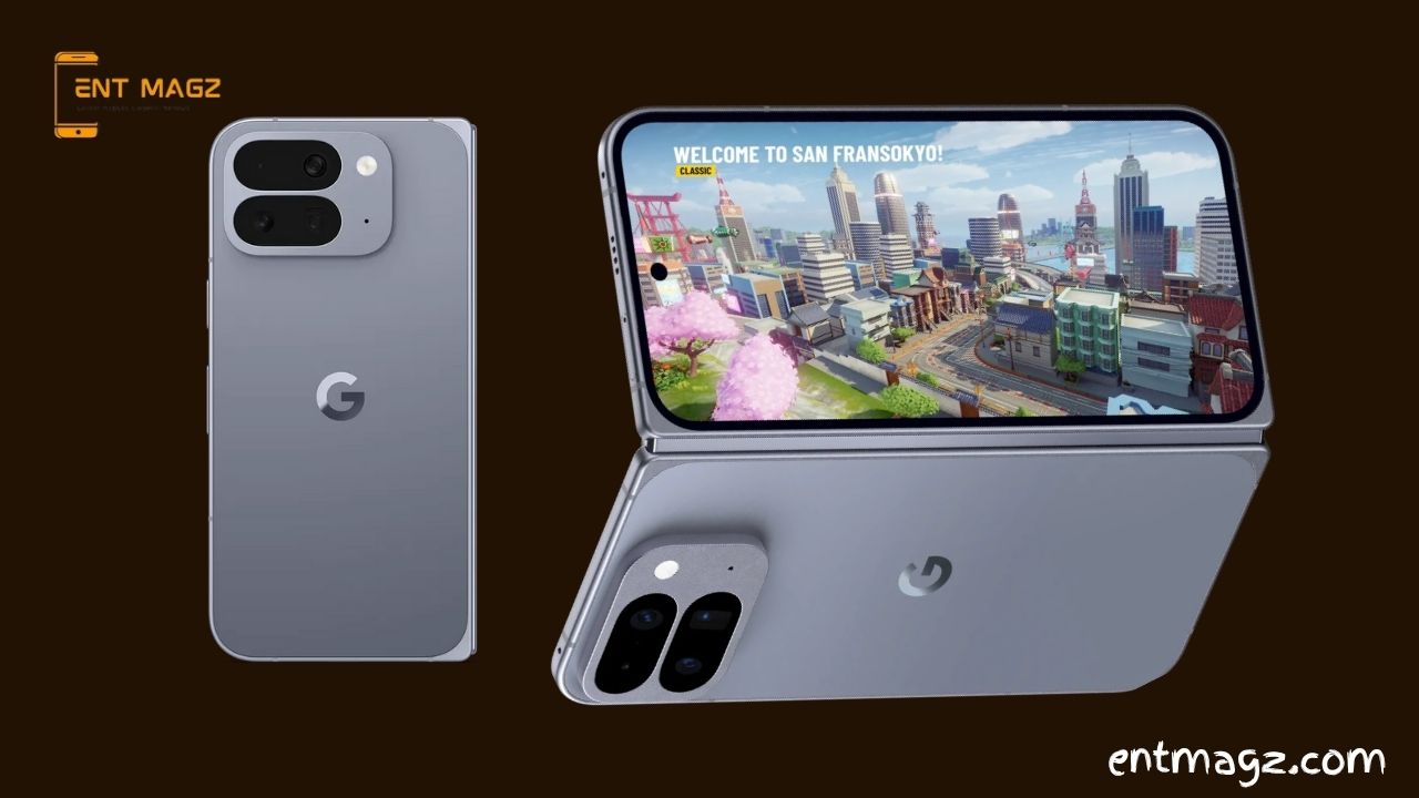 Google Pixel 10 Pro Fold Specifications