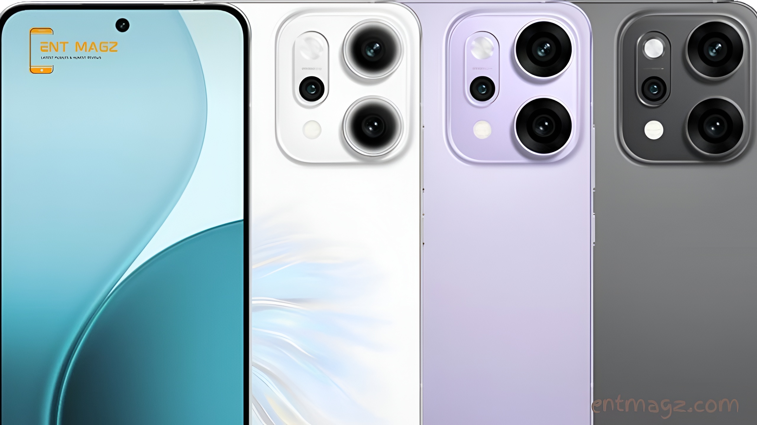 Oppo Reno15 Pro Max