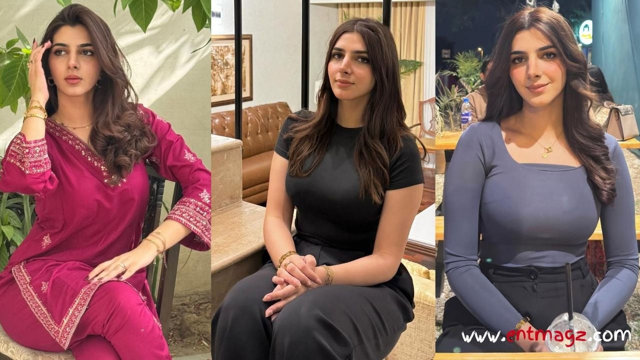 Vaneeza Sattar Pakistani Actress