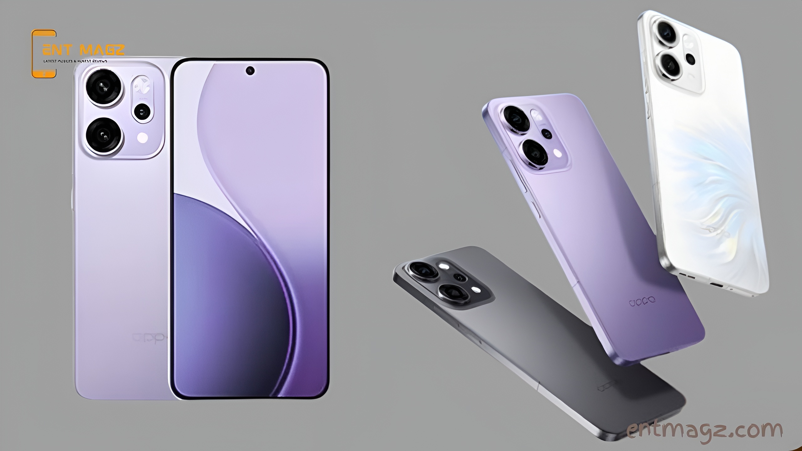Oppo Reno15 Pro Max full details