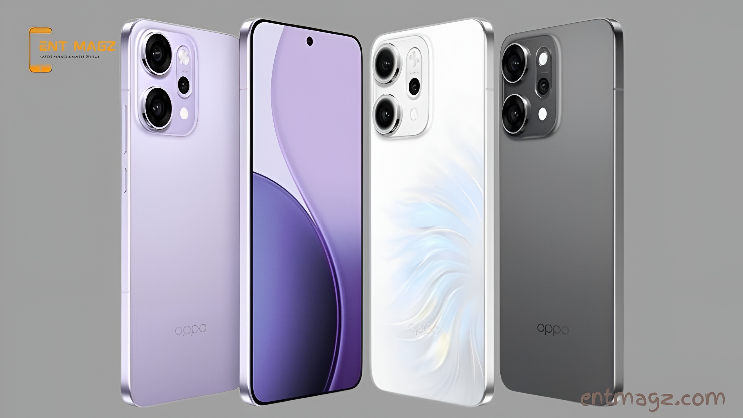 Oppo Reno15 Pro Max
