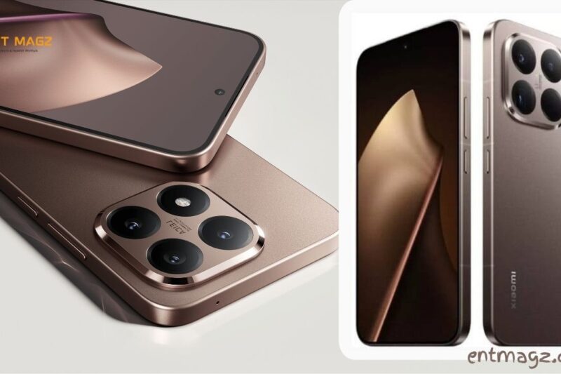 Xiaomi 15T Mobile Phone Specifications