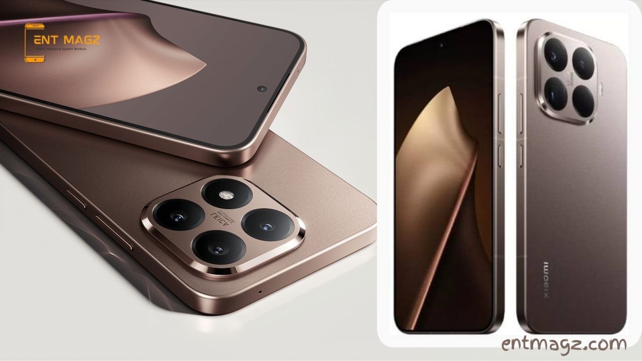 Xiaomi 15T Mobile Phone Specifications