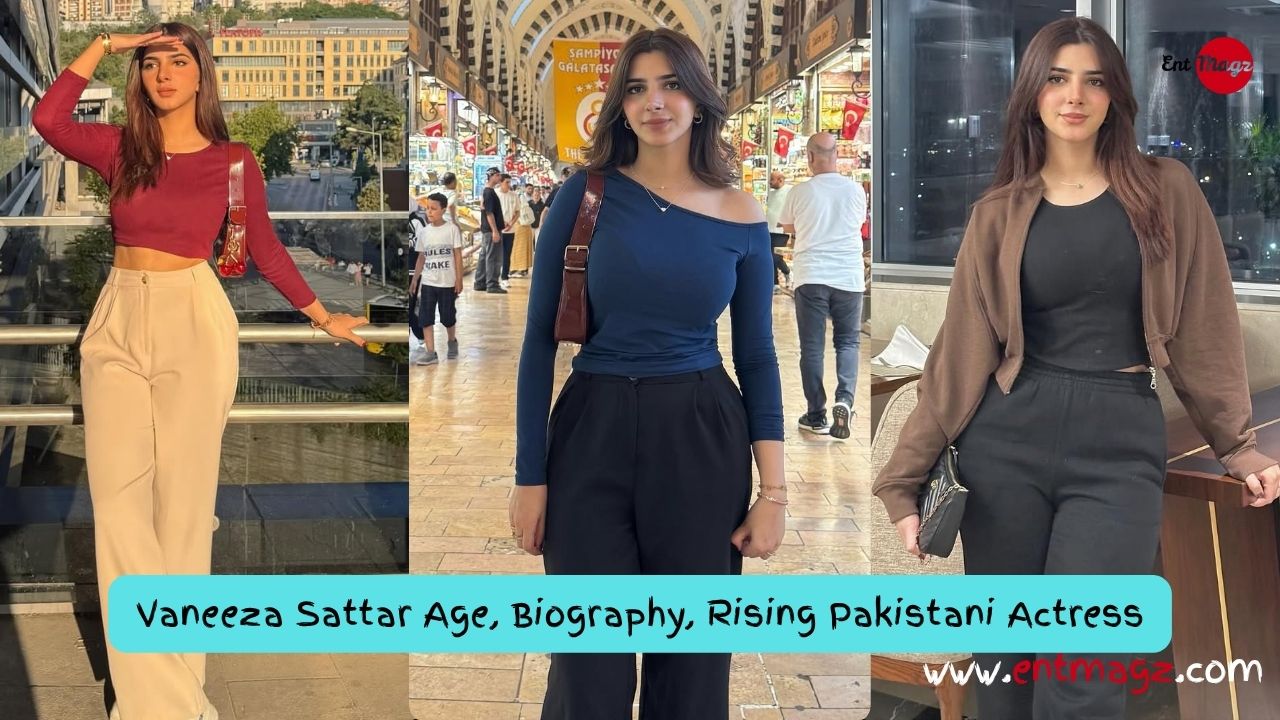 Vaneeza Sattar Age