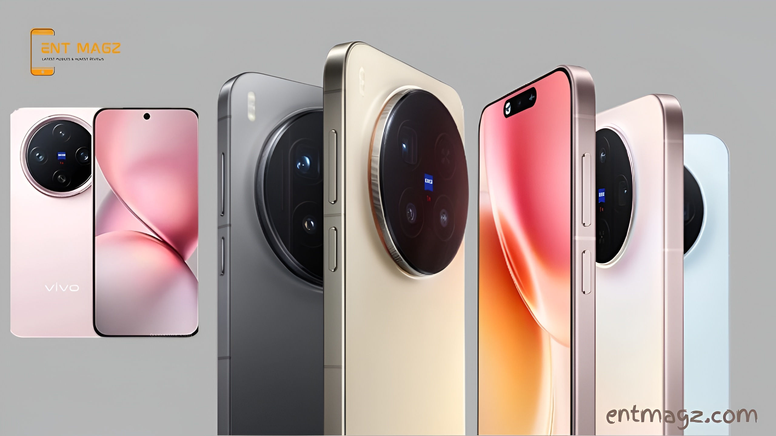 Vivo X300 Pro Specifications