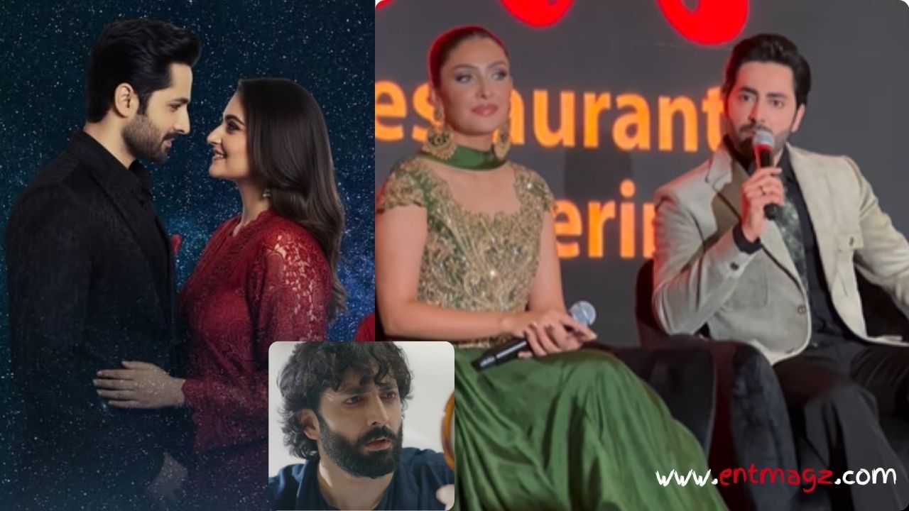 Danish Taimoor’s Upcoming Drama Meherban