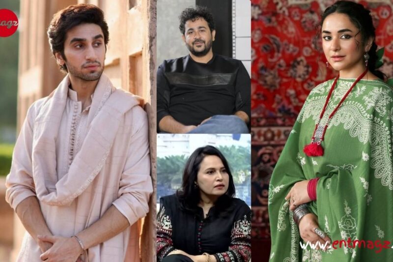 Yumna Zaidi & Hamza Sohail Upcoming Drama: Exciting New On-Screen Pairing on HUM TV