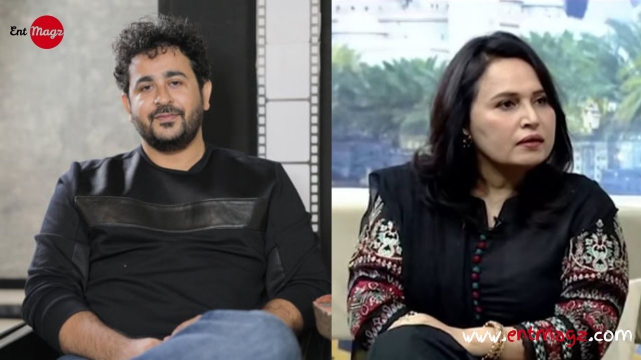 Yumna Zaidi and Hamza Sohail Drama