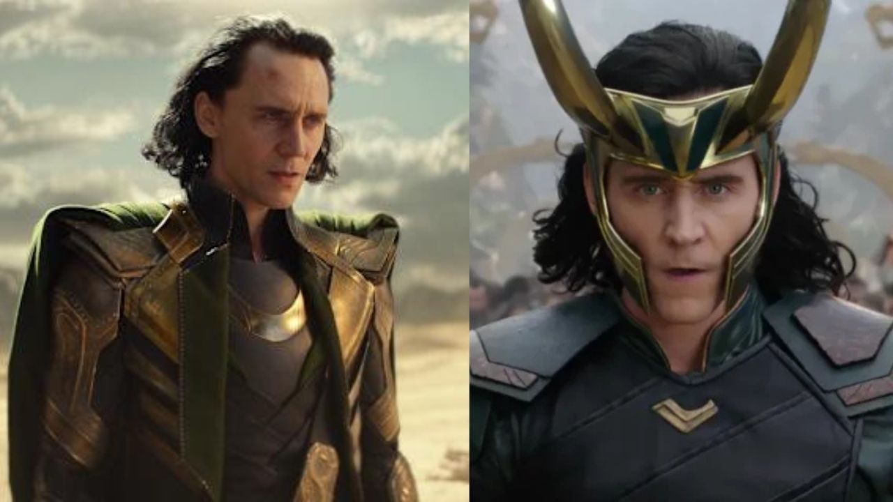 Tom Hiddleston Loki inspired by Batman